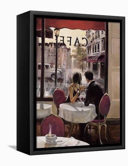 After Hours-Brent Heighton-Framed Stretched Canvas