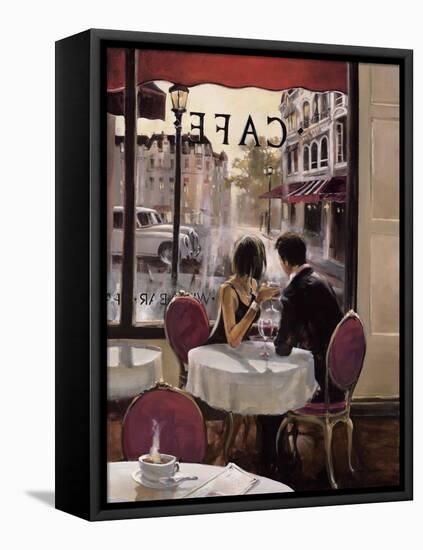 After Hours-Brent Heighton-Framed Stretched Canvas