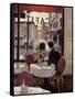 After Hours-Brent Heighton-Framed Stretched Canvas