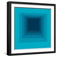 After Josef D-GI ArtLab-Framed Giclee Print