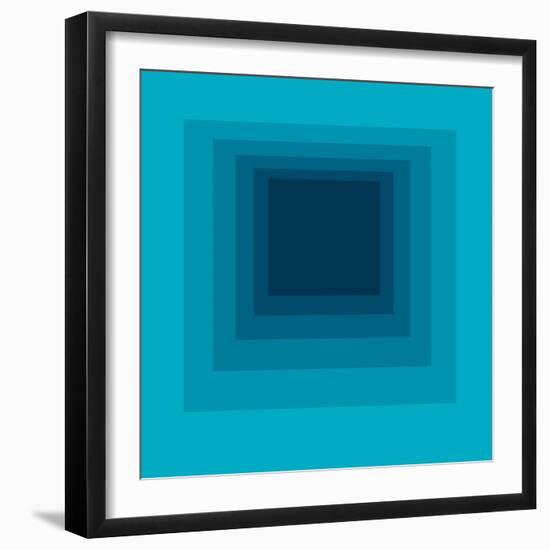 After Josef D-GI ArtLab-Framed Giclee Print