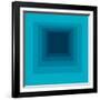 After Josef D-GI ArtLab-Framed Giclee Print