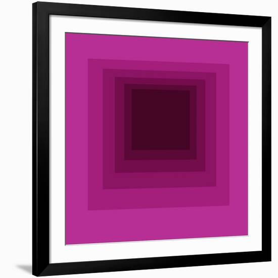 After Josef G-GI ArtLab-Framed Giclee Print