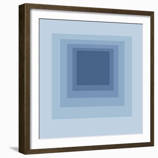 After Josef J-GI ArtLab-Framed Giclee Print