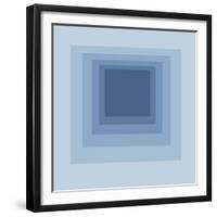 After Josef J-GI ArtLab-Framed Giclee Print