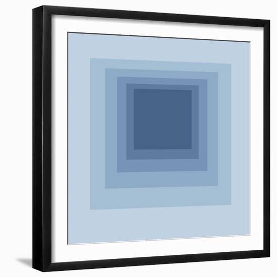 After Josef J-GI ArtLab-Framed Giclee Print