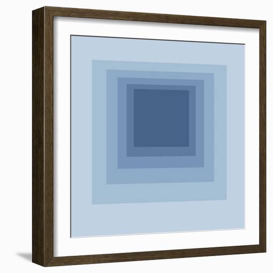 After Josef J-GI ArtLab-Framed Giclee Print