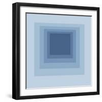 After Josef J-GI ArtLab-Framed Giclee Print