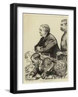 After Many Days-Charles Paul Renouard-Framed Giclee Print