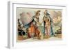 After Many Years, 1898-Louis Dalrymple-Framed Giclee Print