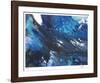 After Midnight-Destiny Womack-Framed Giclee Print