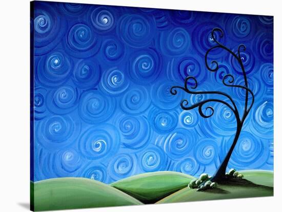 After Midnight-Cindy Thornton-Stretched Canvas
