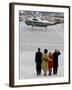 After Obama Was Sworn in as the 44th President in Washington-null-Framed Photographic Print