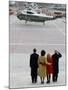 After Obama Was Sworn in as the 44th President in Washington-null-Mounted Photographic Print