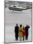 After Obama Was Sworn in as the 44th President in Washington-null-Mounted Photographic Print