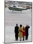 After Obama Was Sworn in as the 44th President in Washington-null-Mounted Photographic Print