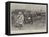 After Omdurman, the Funeral of the Honourable Hubert Howard-null-Framed Stretched Canvas