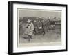 After Omdurman, the Funeral of the Honourable Hubert Howard-null-Framed Giclee Print