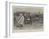 After Omdurman, the Funeral of the Honourable Hubert Howard-null-Framed Giclee Print