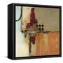 After Phase-Gabriela Villarreal-Framed Stretched Canvas