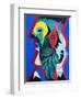 After Picasso,  pastel-Margo Starkey-Framed Premium Giclee Print