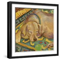 After Playtime-Dupre-Framed Giclee Print