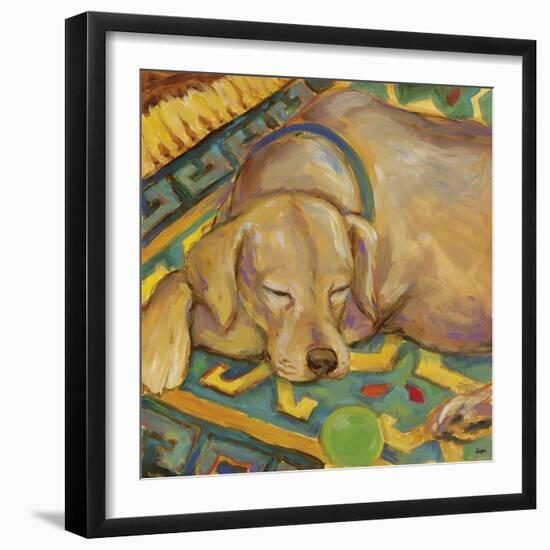 After Playtime-Dupre-Framed Giclee Print