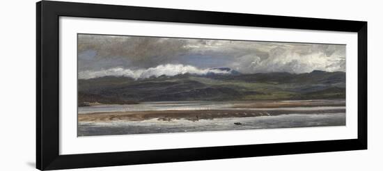 After Rain, 1872-Henry Moore-Framed Giclee Print