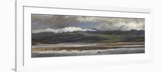 After Rain, 1872-Henry Moore-Framed Premium Giclee Print