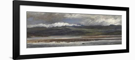 After Rain, 1872-Henry Moore-Framed Premium Giclee Print