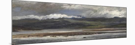 After Rain, 1872-Henry Moore-Mounted Premium Giclee Print