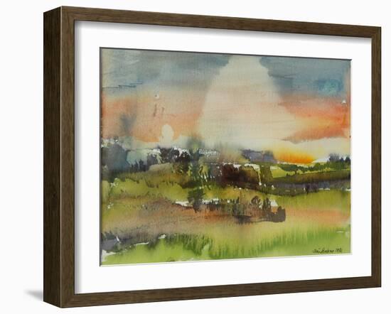 After Rain, 1981-Brenda Brin Booker-Framed Giclee Print