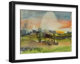 After Rain, 1981-Brenda Brin Booker-Framed Giclee Print