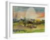 After Rain, 1981-Brenda Brin Booker-Framed Giclee Print