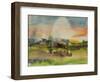 After Rain, 1981-Brenda Brin Booker-Framed Giclee Print