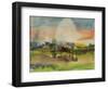 After Rain, 1981-Brenda Brin Booker-Framed Giclee Print