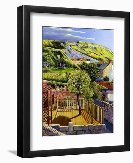 After Rain, 2008-Liz Wright-Framed Giclee Print