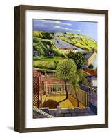 After Rain, 2008-Liz Wright-Framed Giclee Print