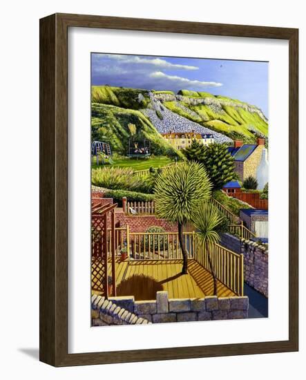 After Rain, 2008-Liz Wright-Framed Giclee Print