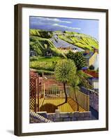 After Rain, 2008-Liz Wright-Framed Giclee Print