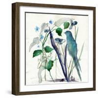 After Rain-Wyanne-Framed Giclee Print