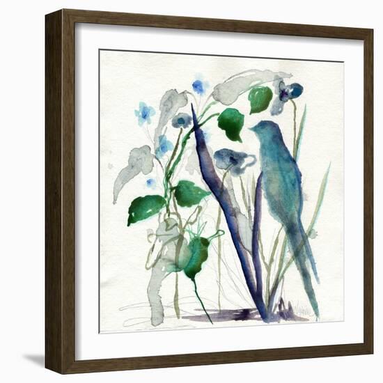 After Rain-Wyanne-Framed Giclee Print