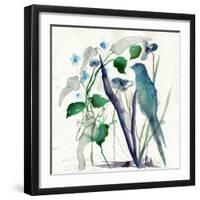 After Rain-Wyanne-Framed Giclee Print