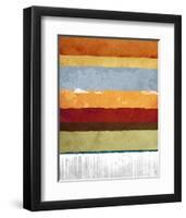 After Rothko I-Curt Bradshaw-Framed Art Print