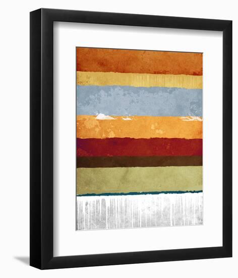 After Rothko I-Curt Bradshaw-Framed Art Print