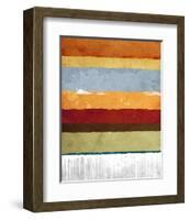 After Rothko I-Curt Bradshaw-Framed Art Print