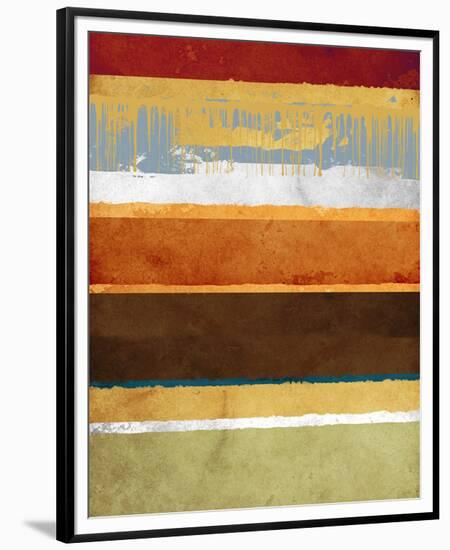 After Rothko II-Curt Bradshaw-Framed Premium Giclee Print