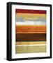 After Rothko II-Curt Bradshaw-Framed Art Print