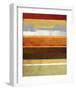 After Rothko II-Curt Bradshaw-Framed Art Print