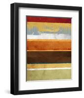 After Rothko II-Curt Bradshaw-Framed Art Print